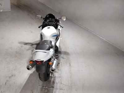 Suzuki Hayabusa