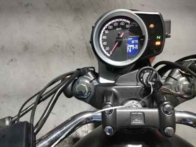 Honda GB350 2022
