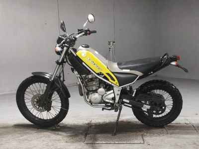 Yamaha Tricker