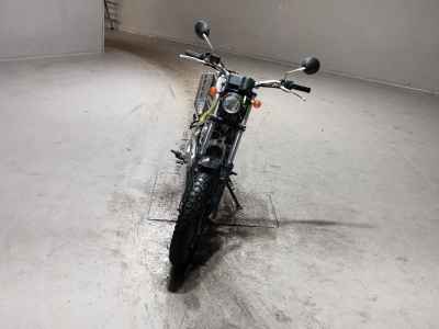 Yamaha Tricker