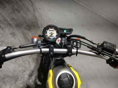 Yamaha Tricker