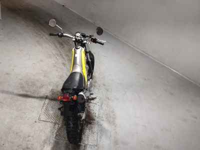 Yamaha Tricker