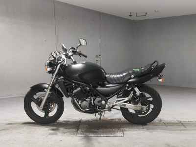 Kawasaki Balius ZR250 2007