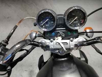 Kawasaki Balius ZR250 2007