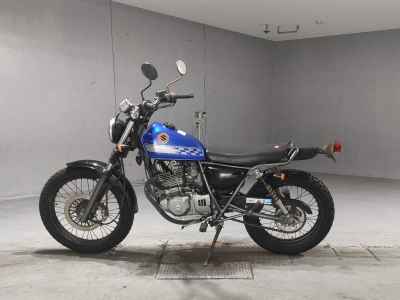 Suzuki GrassTracker Bigboy