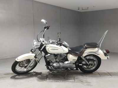Yamaha XVS250 Drag Star 2008
