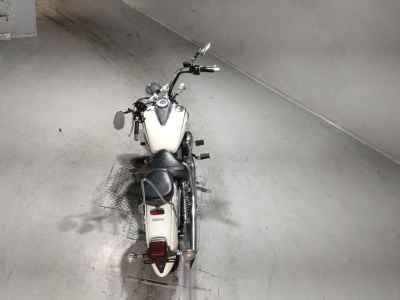 Yamaha XVS250 Drag Star 2008