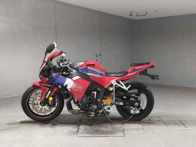 Honda CBR600RR 2022