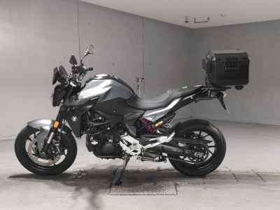 BMW F900R 2022