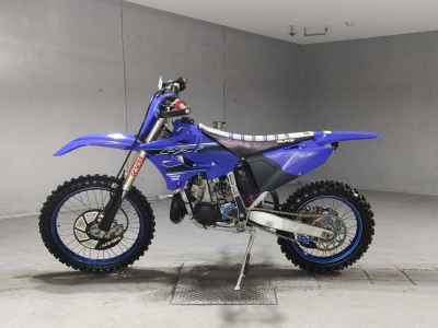Yamaha YZ250X 2021
