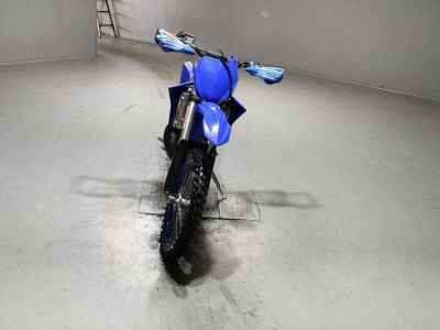 Yamaha YZ250X 2021
