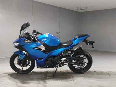 Kawasaki Ninja 250 2018