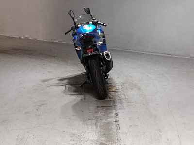 Kawasaki Ninja 250 2018