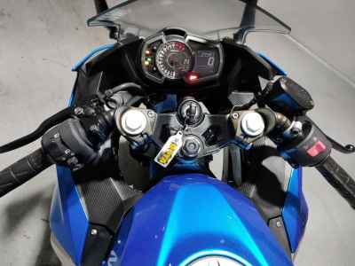 Kawasaki Ninja 250 2018