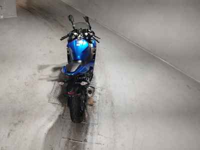 Kawasaki Ninja 250 2018