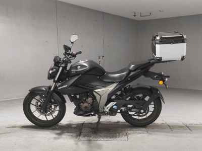 Suzuki Gixxer 250SF 2019