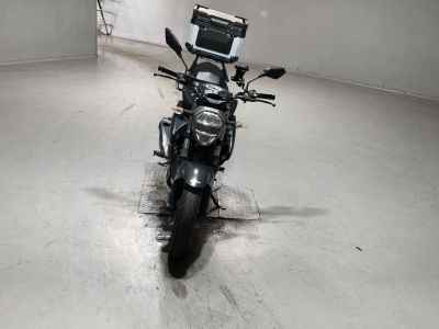 Suzuki Gixxer 250SF 2019