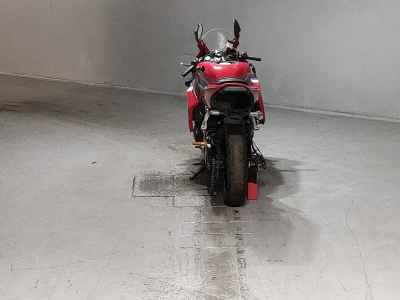 Honda CBR600RR 2022