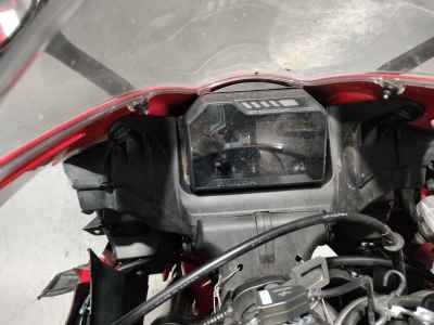 Honda CBR600RR 2022