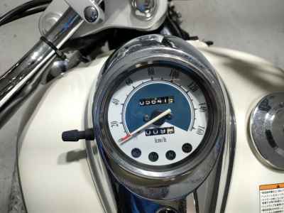 Yamaha XVS250 Drag Star