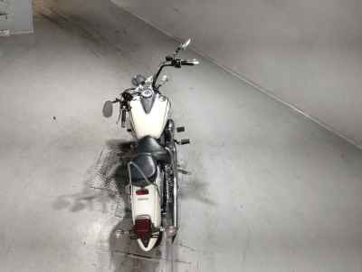 Yamaha XVS250 Drag Star