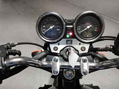 Honda CB400SFV 2013