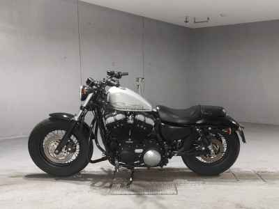 Harley-Davidson Sportster Forty-Eight XL1200X 2011