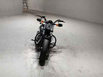 Harley-Davidson Sportster Forty-Eight XL1200X 2011