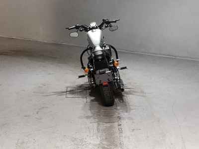 Harley-Davidson Sportster Forty-Eight XL1200X 2011