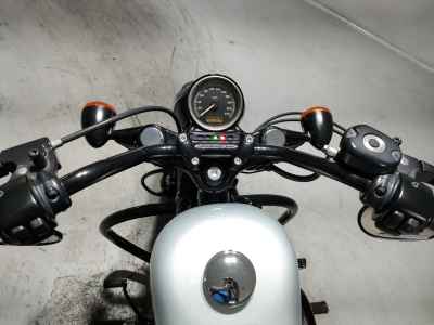 Harley-Davidson Sportster Forty-Eight XL1200X 2011