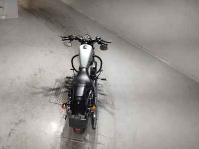 Harley-Davidson Sportster Forty-Eight XL1200X 2011