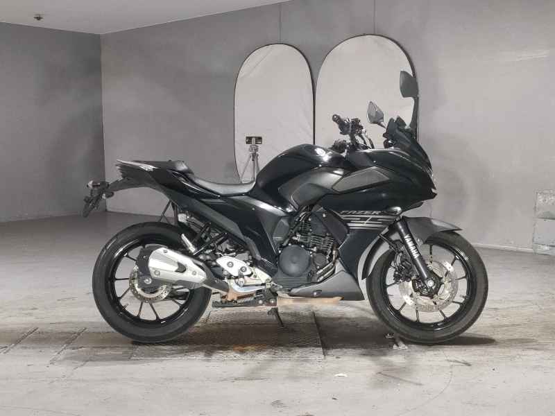 Yamaha Fazer 25 2019