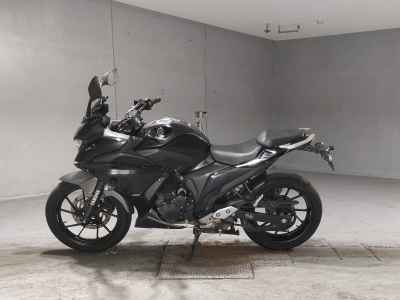 Yamaha Fazer 25 2019