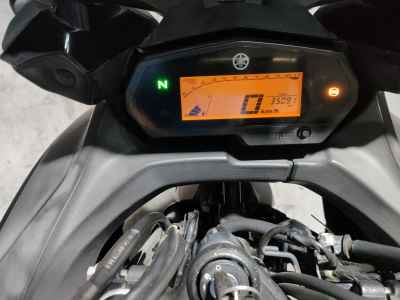 Yamaha Fazer 25 2019