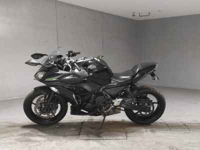 Kawasaki Ninja 650 2018