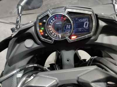Kawasaki Ninja 650 2018