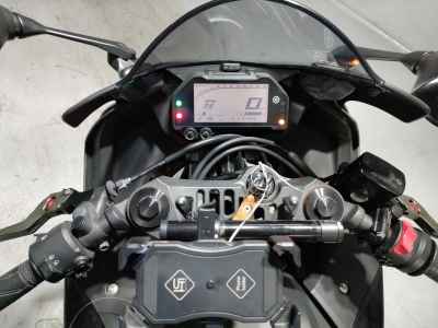 Yamaha YZF-R3 2019