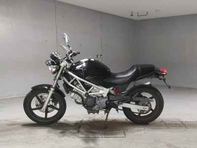 Honda VTR250 2009