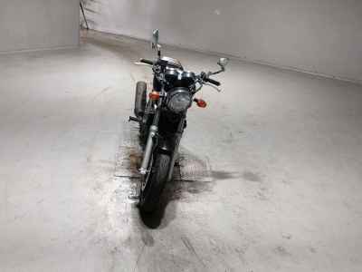 Honda VTR250 2009