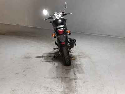 Honda VTR250 2009