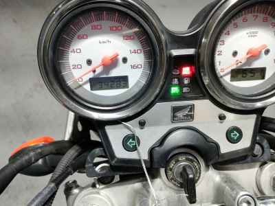 Honda VTR250 2009