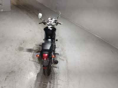Honda VTR250 2009