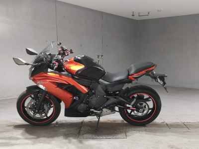 Kawasaki Ninja 400 2013