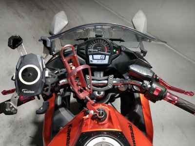 Kawasaki Ninja 400 2013