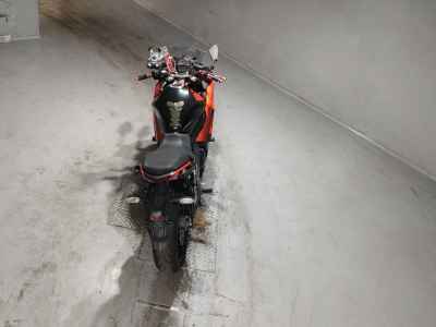 Kawasaki Ninja 400 2013