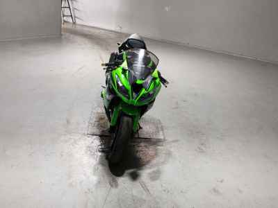 Kawasaki Ninja ZX-6R 2017