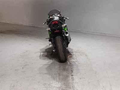 Kawasaki Ninja ZX-6R 2017