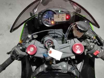 Kawasaki Ninja ZX-6R 2017