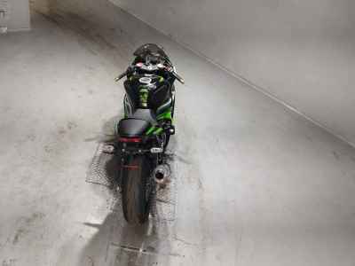 Kawasaki Ninja ZX-6R 2017