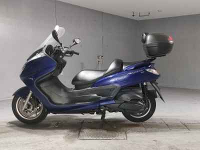 Yamaha Majesty 400 2007